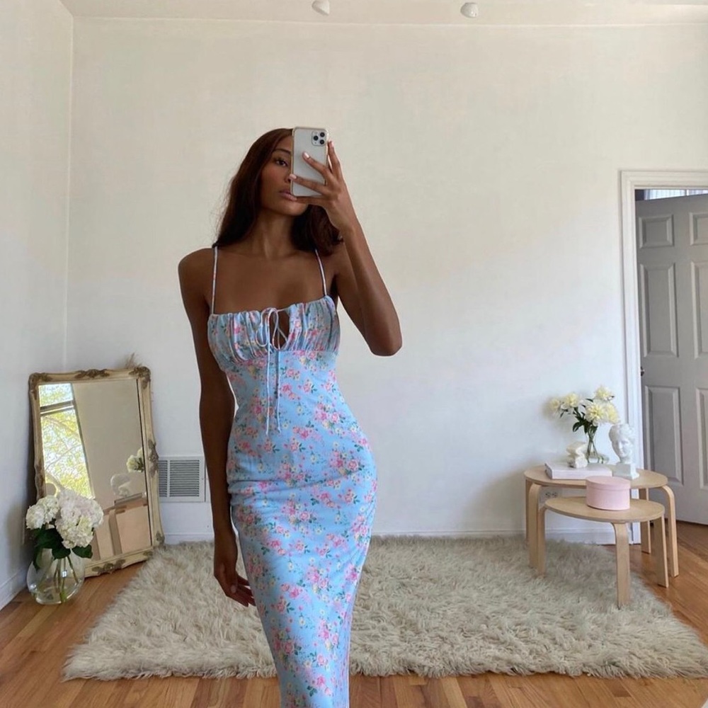 House of cb raphael dress